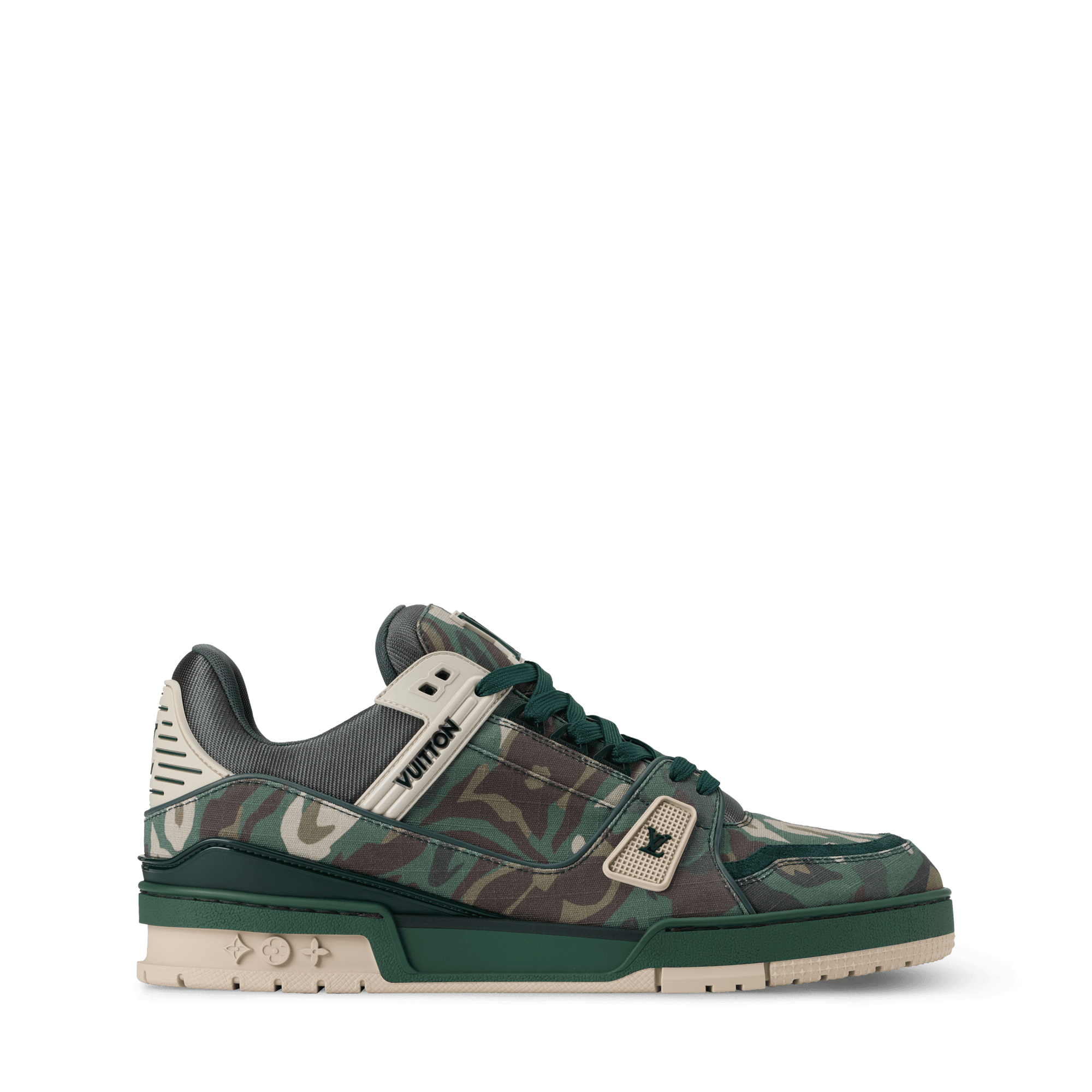 Louis Vuitton trainer sneakers
