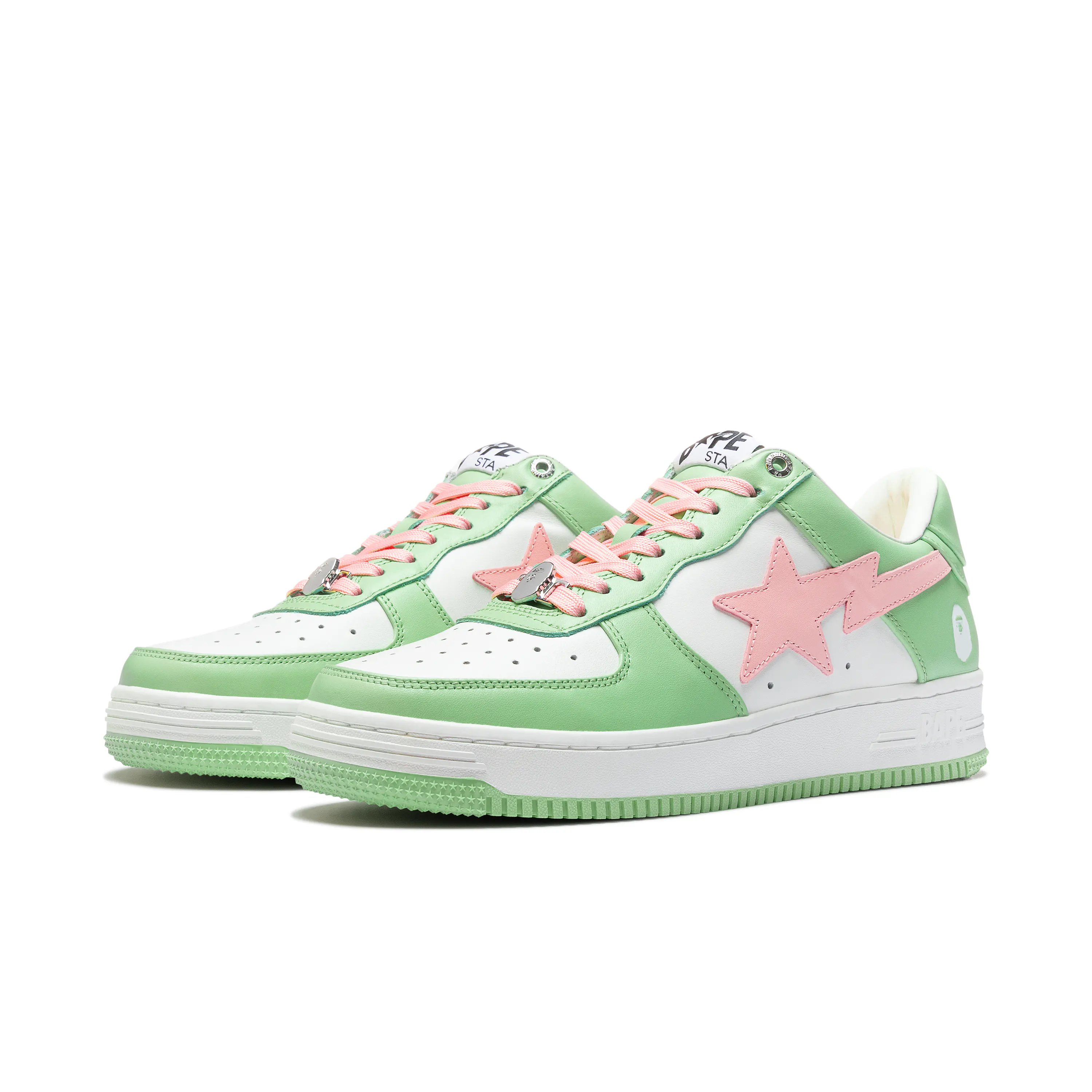 A Bathing Ape BAPE STA Low