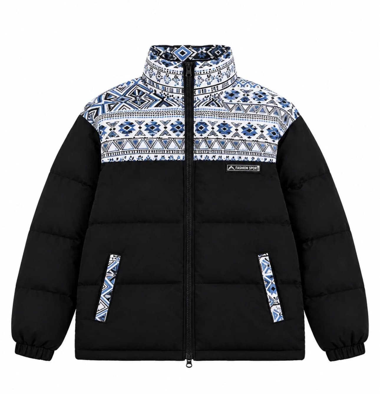 Puffer jacket