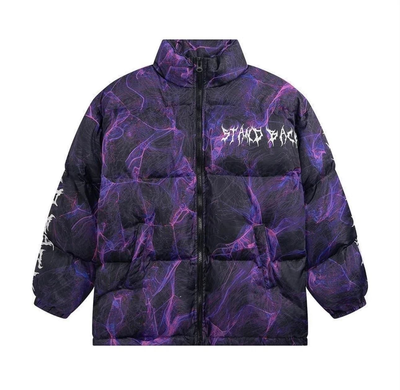 Puffer jacket