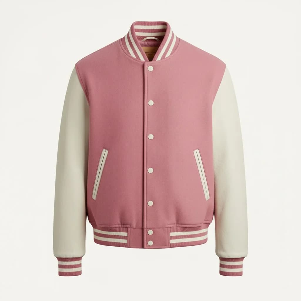 Louis Vuitton varsity jacket