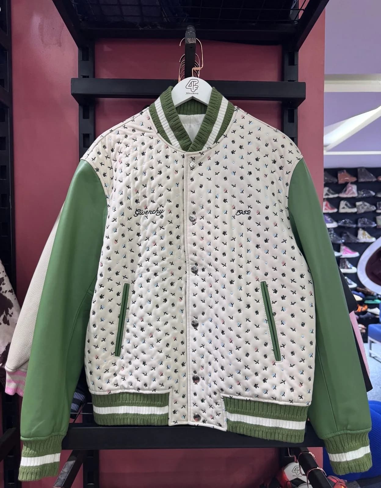 Givenchy jacket