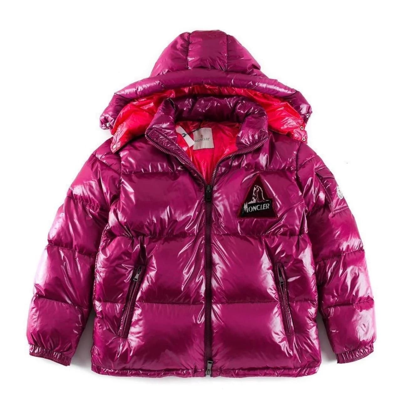 Moncler puffer jacket