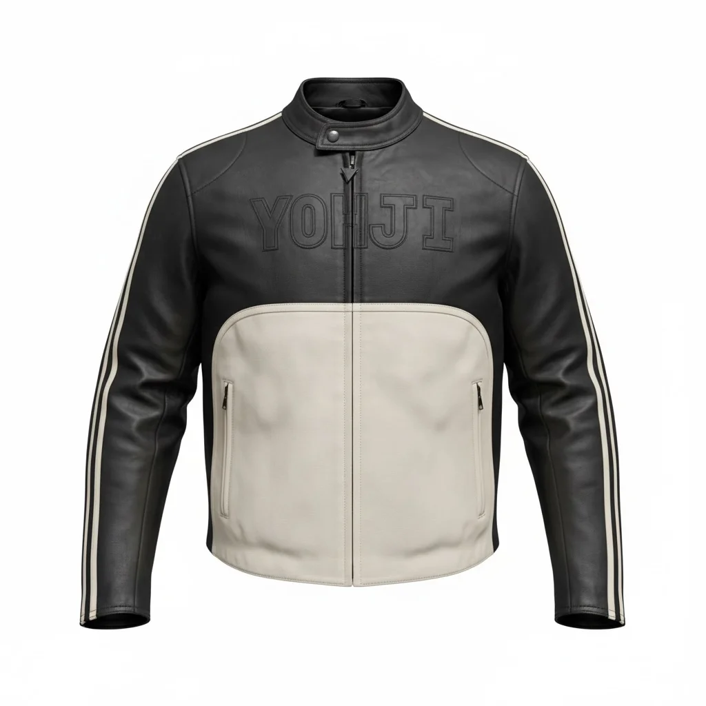 Yohji Yamamoto jacket