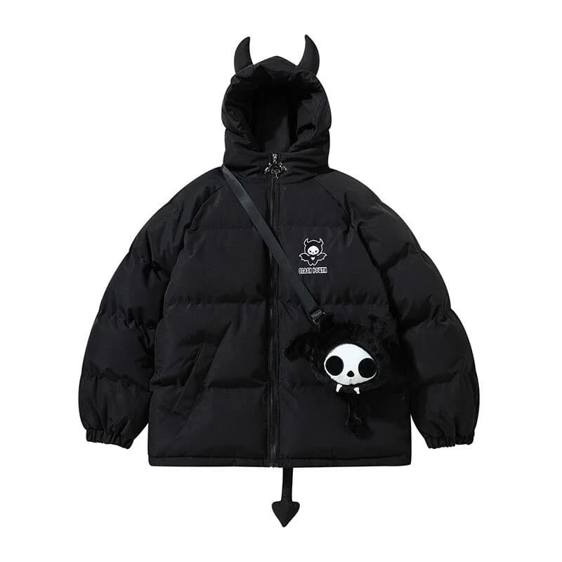 Puffer jacket
