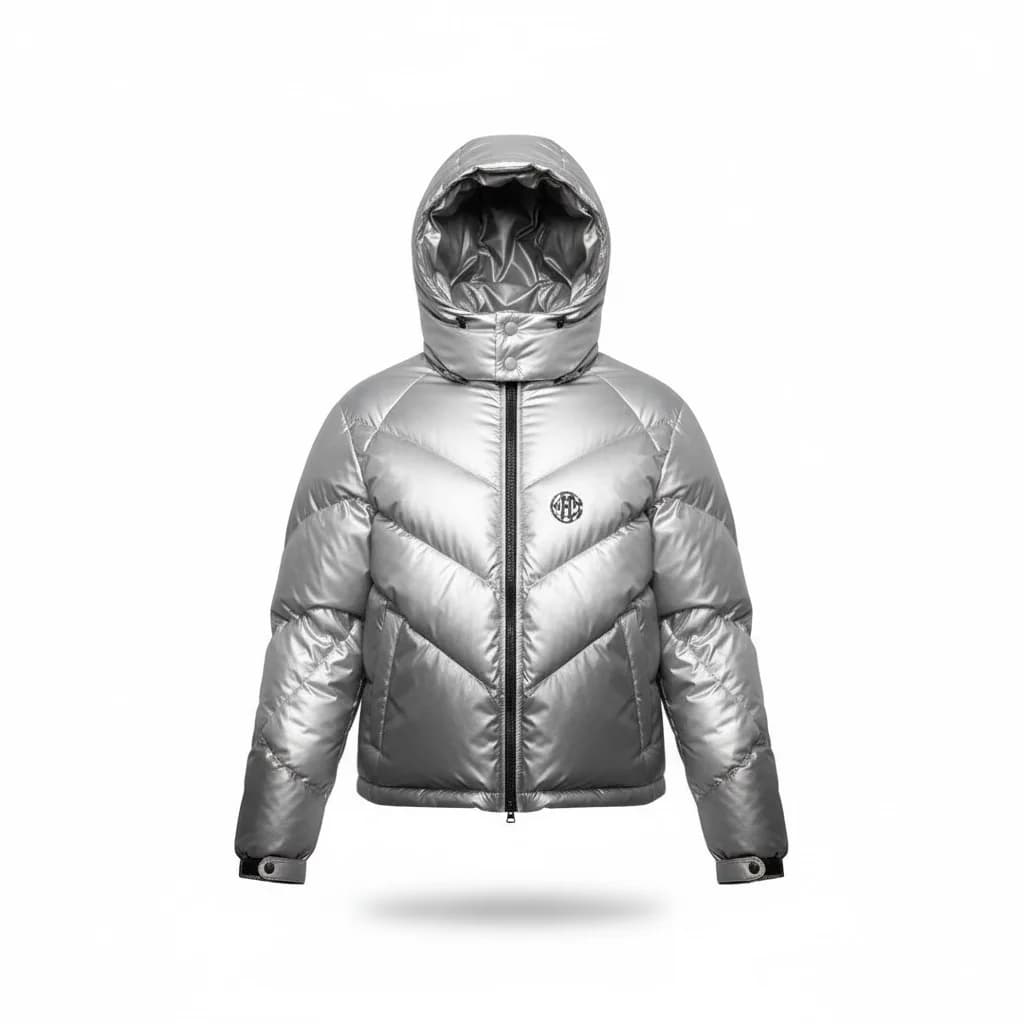 Metra puffer jacket