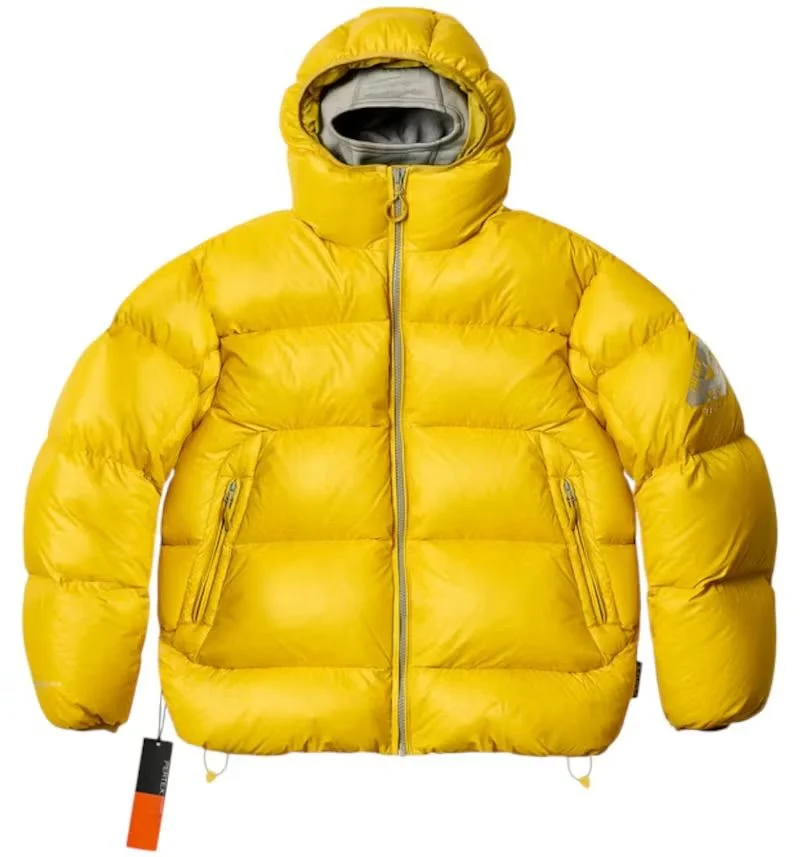 Palace puffer jacket