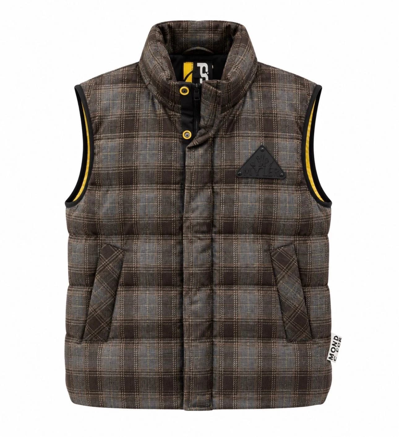 Armless jacket