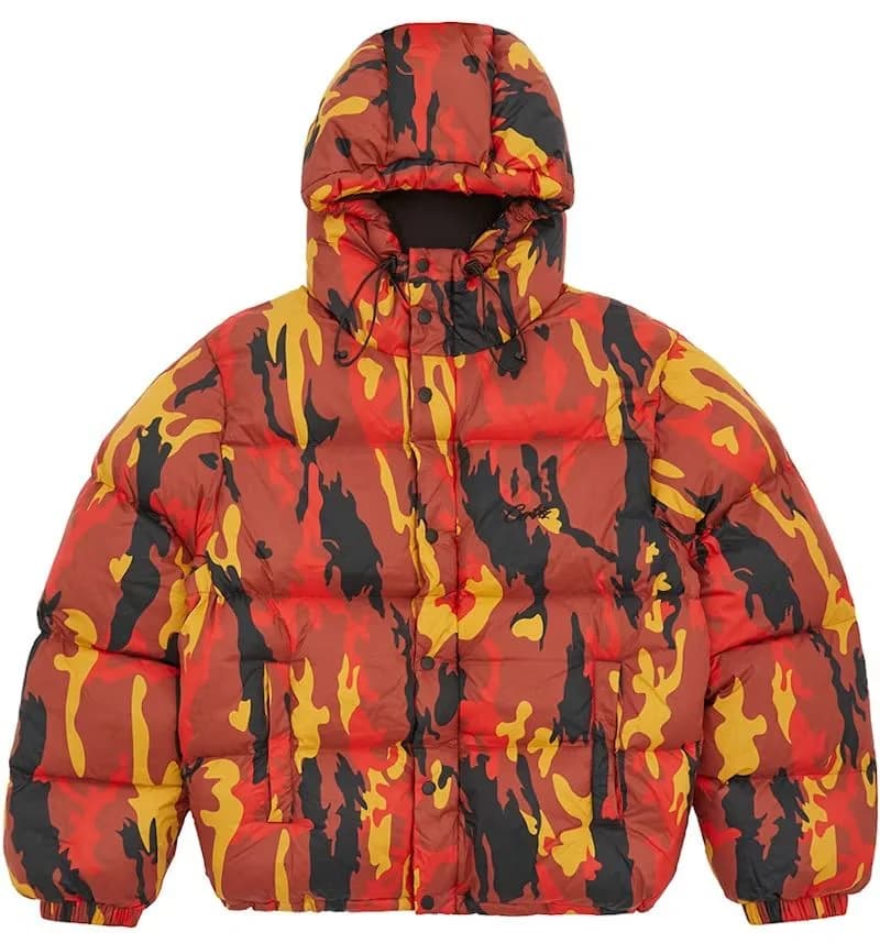 Cortiez jacket